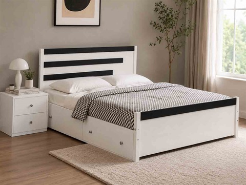 تخت دو نفره کیمیا TD 3021